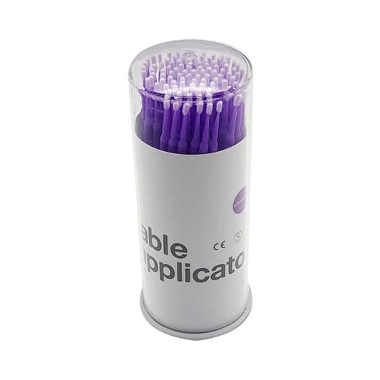 Beauty Style Micro aplicadores Desechables Ultra Fino 0586288