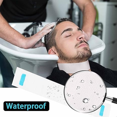 Beauty Style Rollo de Papel de Cuello Color Blanco 0586290