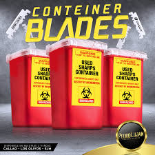 Beauty Style Deposito para Navajas De Barbero 0586295