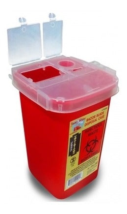 Beauty Style Deposito para Navajas De Barbero 0586295