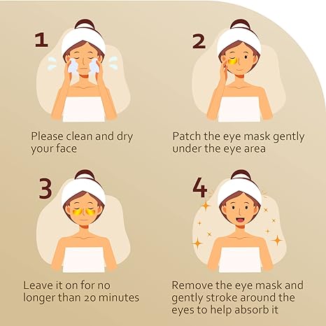 Beauty Style Parche de Colágeno para los Ojos 0586302