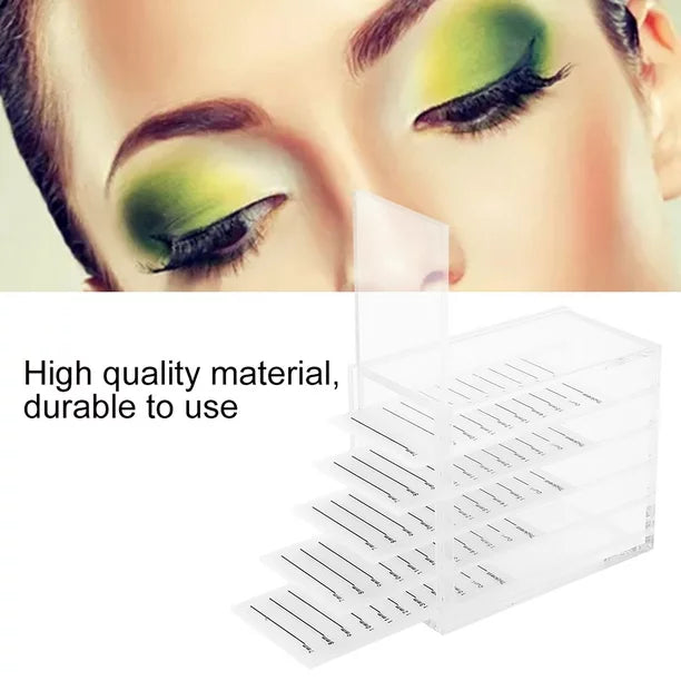 Beauty Style Organizador de Pestañas 0586315