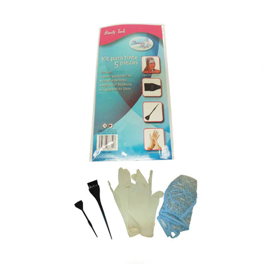 Beauty Style Kit para Mechas o Highlights 5pc 0586641