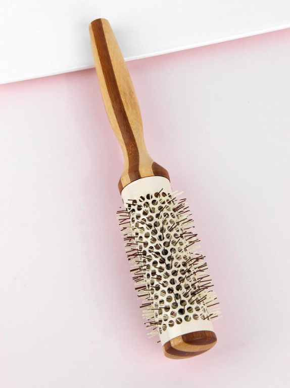 Beauty Style Cepillo Térmico Bambu Cerámicas e Iones Kit 4PC 0618210-4K