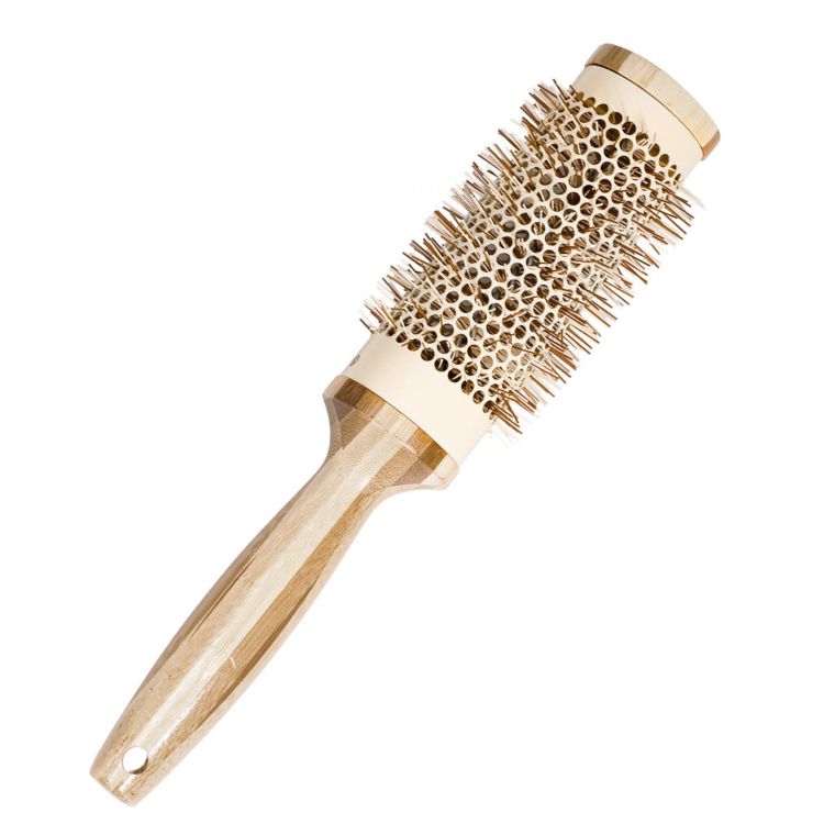 Beauty Style Cepillo Térmico Bambu 40mm Cerámicas e Iones 0618212