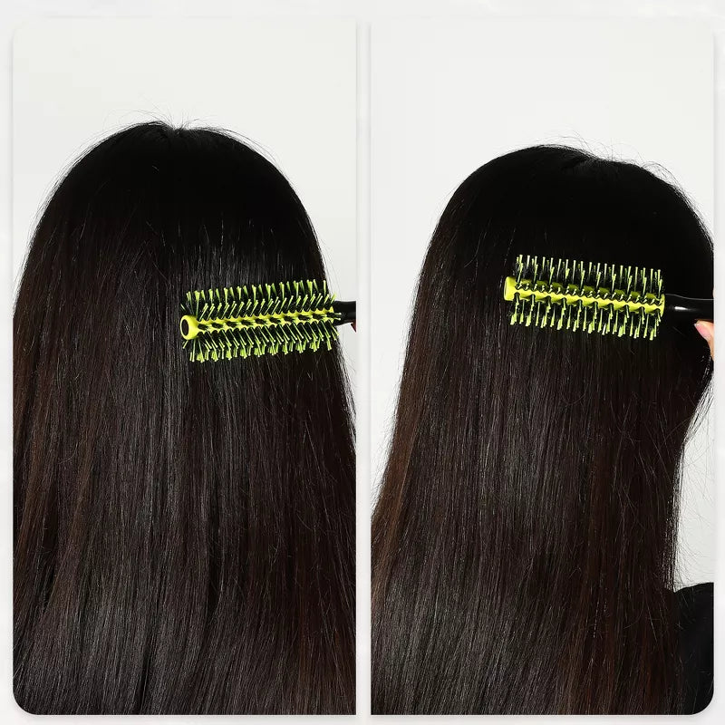 Beauty Style Cepillo Doble Celda con Ceramica Pequeño 0618220