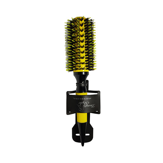 Beauty Style Cepillo Doble Celda con Ceramica Grande 0618222