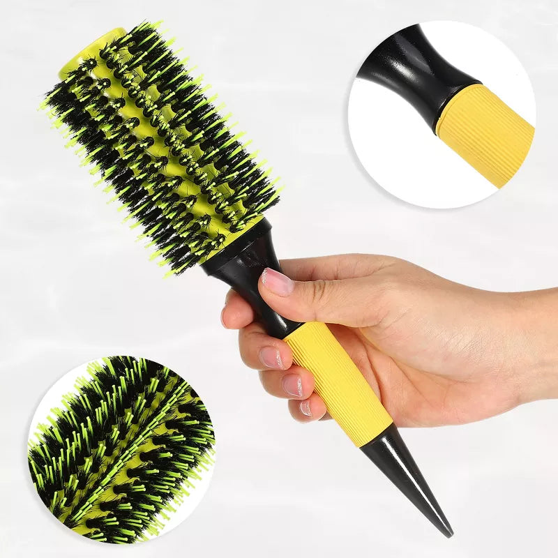 Beauty Style Cepillo Doble Celda con Ceramica Extra Grande 0618223