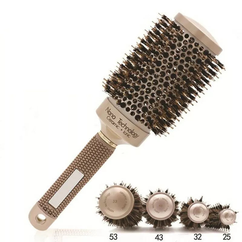 Beauty Style Cepillo Térmico De 53mm Cerámicas e Iones 0618254