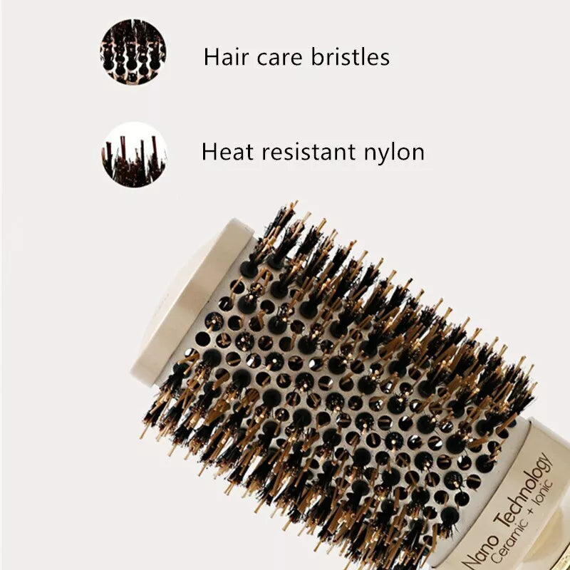 Beauty Style Cepillo Térmico De 53mm Cerámicas e Iones 0618254