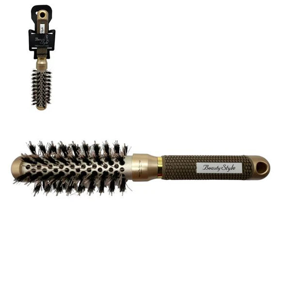 Beauty Style Cepillo Térmico De 25mm Cerámicas e Iones 0618250