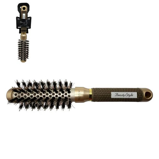 Beauty Style Cepillo Térmico De 25mm Cerámicas e Iones 0618250
