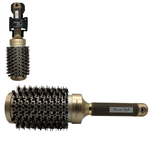 Beauty Style Cepillo Térmico De 53mm Cerámicas e Iones 0618254