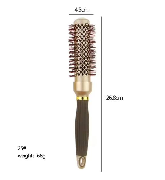 Beauty Style Cepillo Térmico De 25mm Cerámicas e Iones 0618260