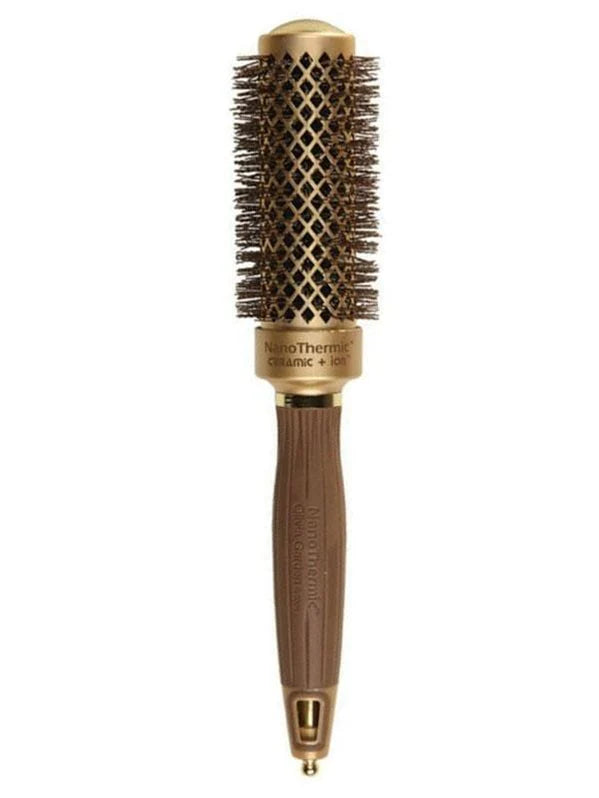 Beauty Style Cepillo Térmico Bambu Cerámicas e Iones Kit 4PC 0618260-5K