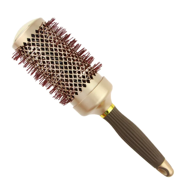 Beauty Style Cepillo Térmico Bambu Cerámicas e Iones Kit 4PC 0618260-5K