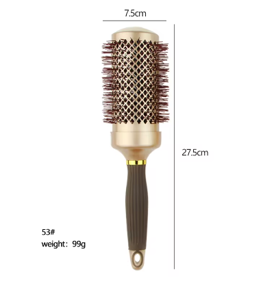 Beauty Style Cepillo Térmico De 53mm Cerámicas e Iones 0618264