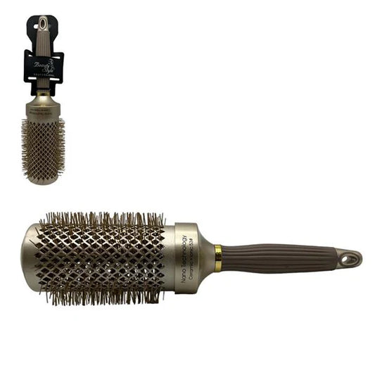 Beauty Style Cepillo Térmico De 53mm Cerámicas e Iones 0618264