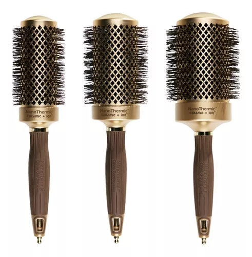 Beauty Style Cepillo Térmico De 65mm Cerámicas e Iones 0618265