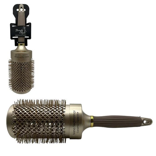Beauty Style Cepillo Térmico De 65mm Cerámicas e Iones 0618265