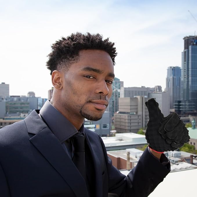 Beauty Style Guante Esponja Wavy & Twist & Short Twist 0619004