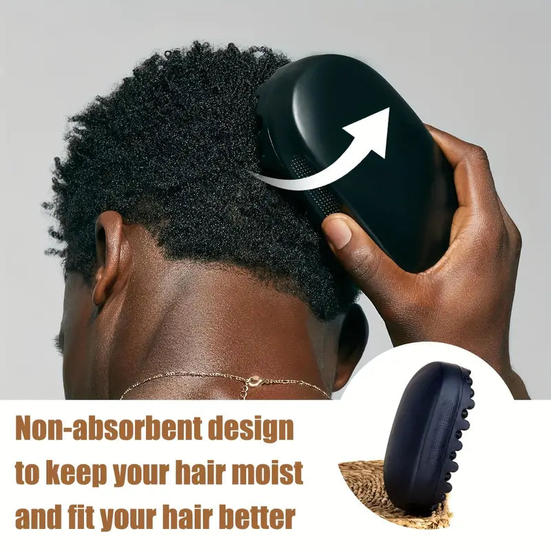 Beauty Style Esponja de Caucho Rígido Wavy & Twist Short & Twist 0619005