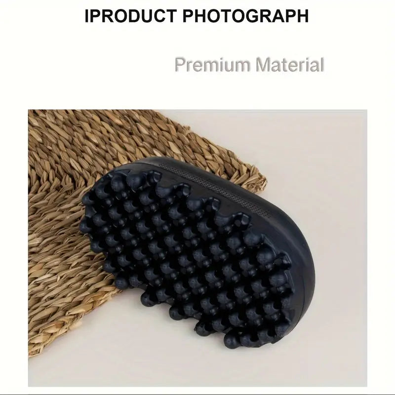 Beauty Style Esponja de Caucho Rígido Wavy & Twist Short & Twist 0619005