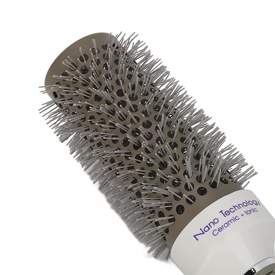 Beauty Style Cepillo Profesional Ceramica e Iones Mediano 0652502