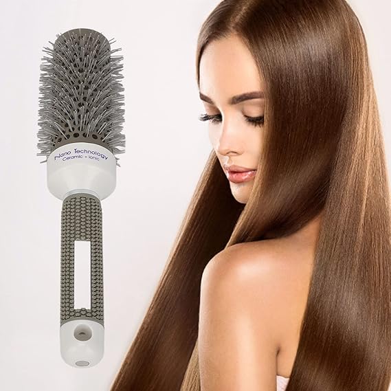 Beauty Style Cepillo Profesional Ceramica e Iones Mediano 0652502