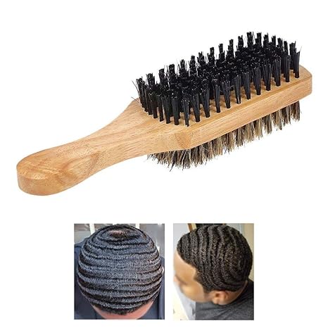 Beauty Style Cepillo en Madera Doble Lado 0652521