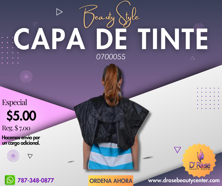 Beauty Style Capa de Tinte 0700055