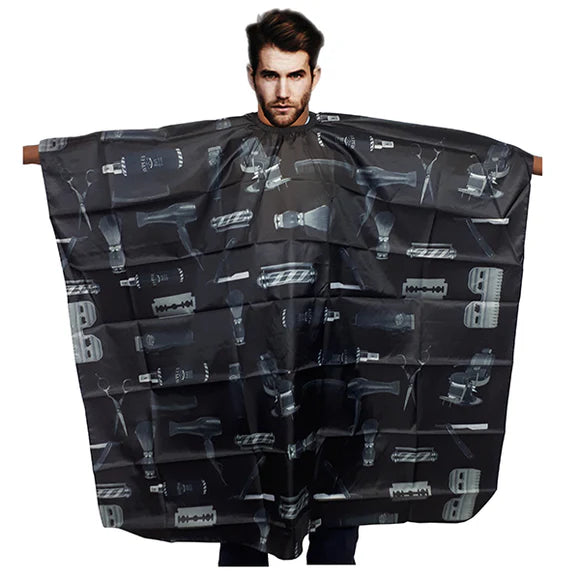 Beauty Style Capa de Corte para Barbero 0717126