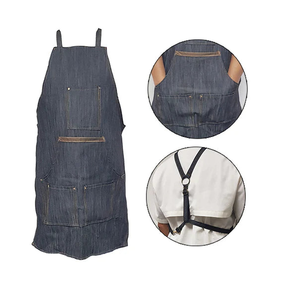 Beauty Style Delantal para Estilista o Barbero 0717141