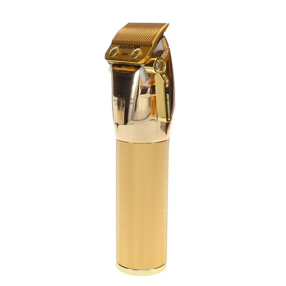 BaBylissPRO GoldFX FX870G Metal Lithium Clipper Gold