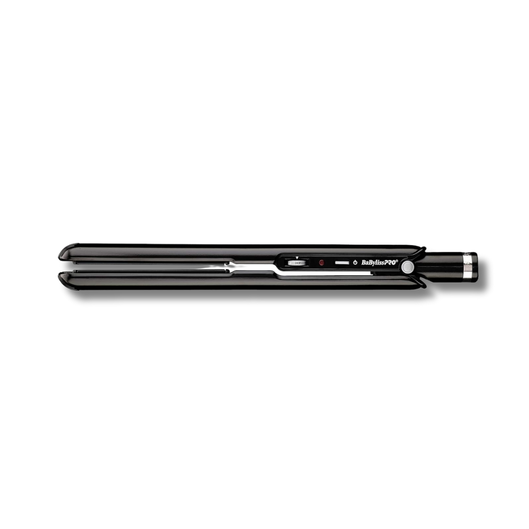 🔥 BabylissPRO Plancha 1” Cerámica y Porcelana 450°F – Alisado profesional instantáneo 🔥