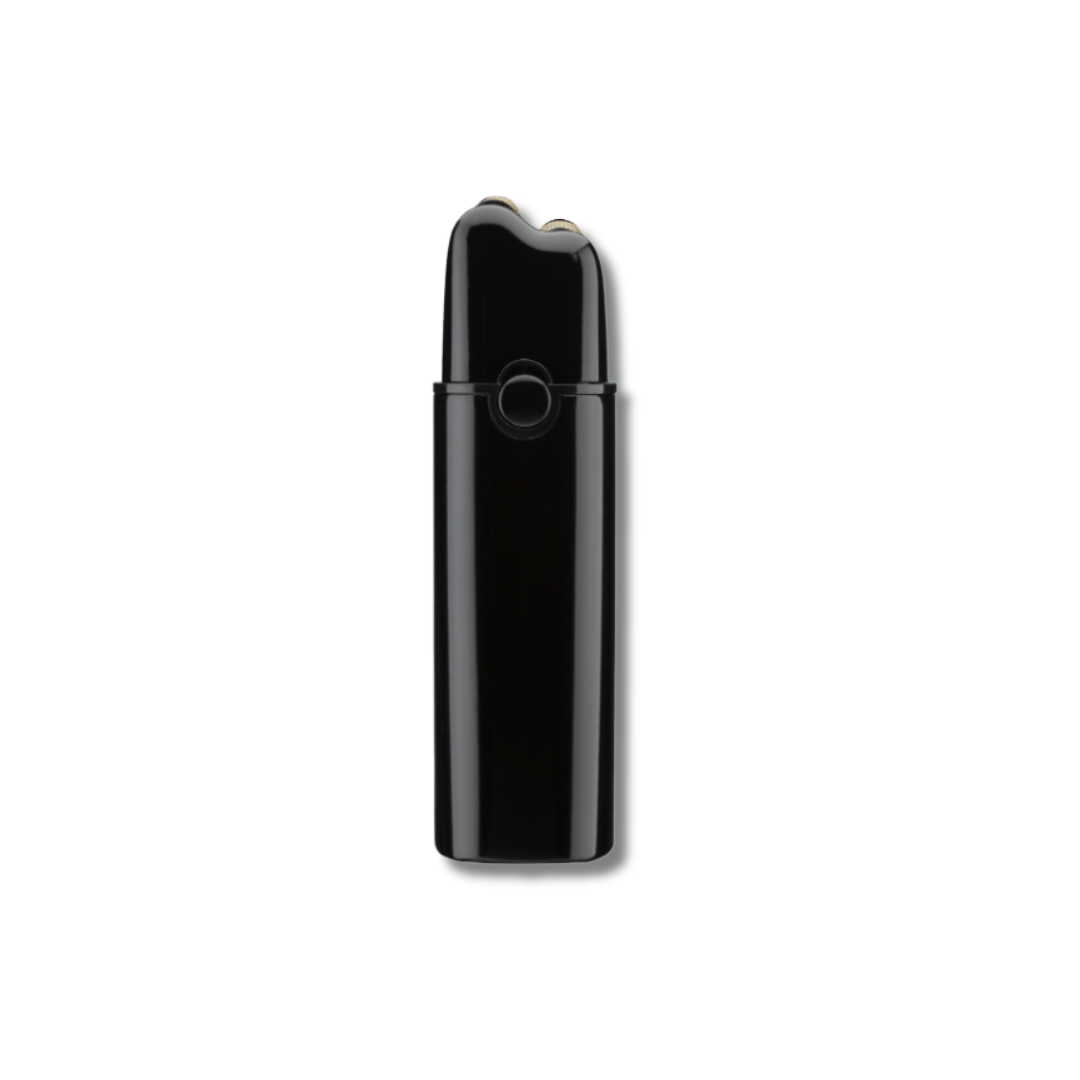BaBylissPRO FOILFX02 Black – Afeitadora Profesional Double Foil Metal Shaver