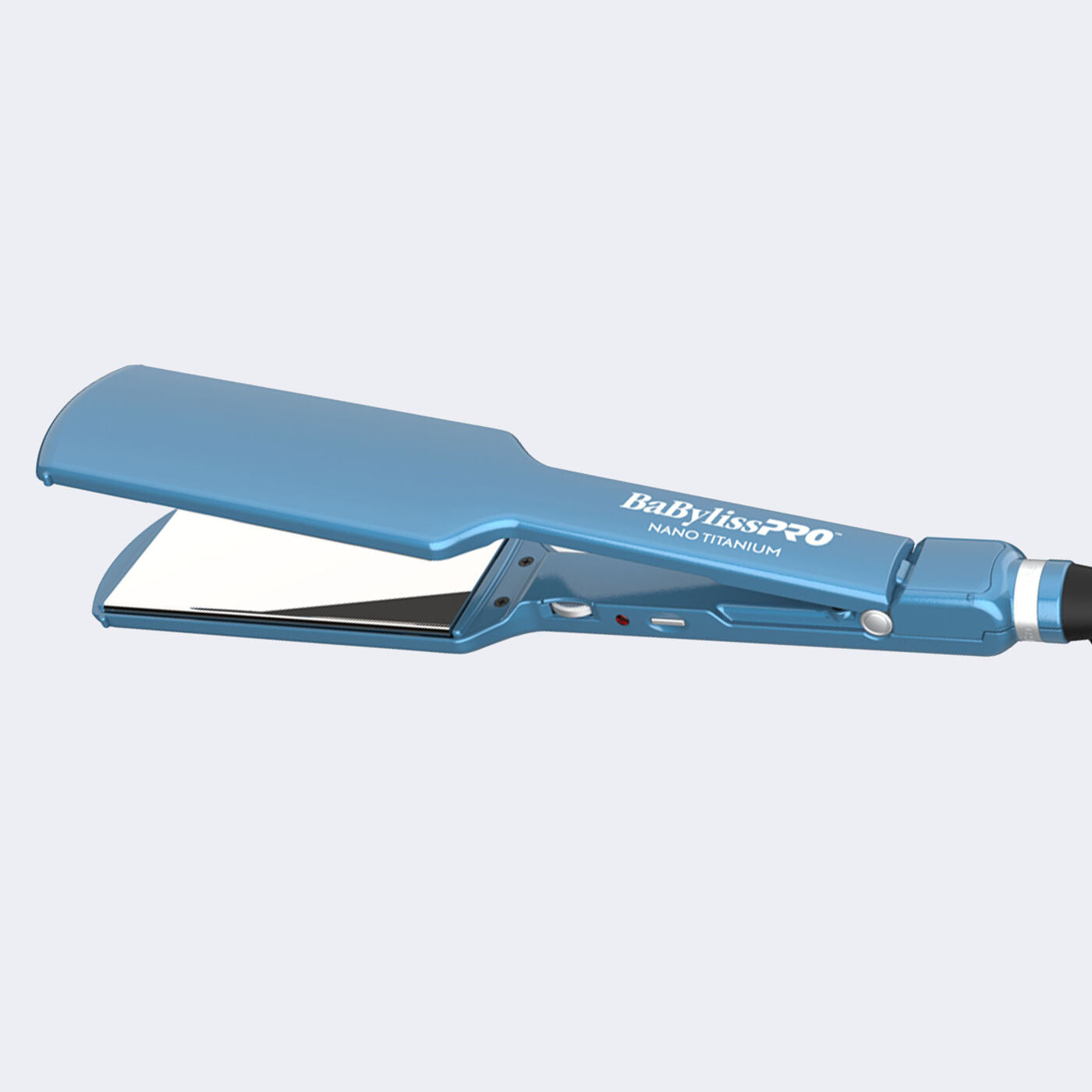 🔥 BABYLISSPRO PLANCHA NANO TITANIUM 2” 450°F – MODELO BNT4074TUC 🔥