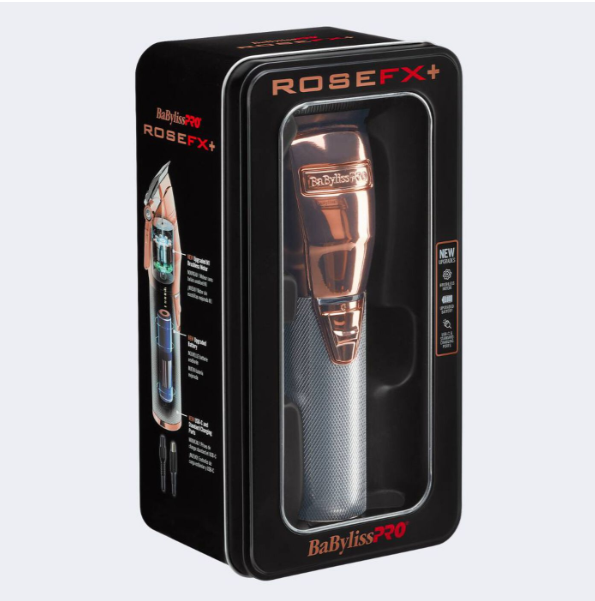 BABYLISSPRO ROSE GOLD FX TRIMMER 074108474957