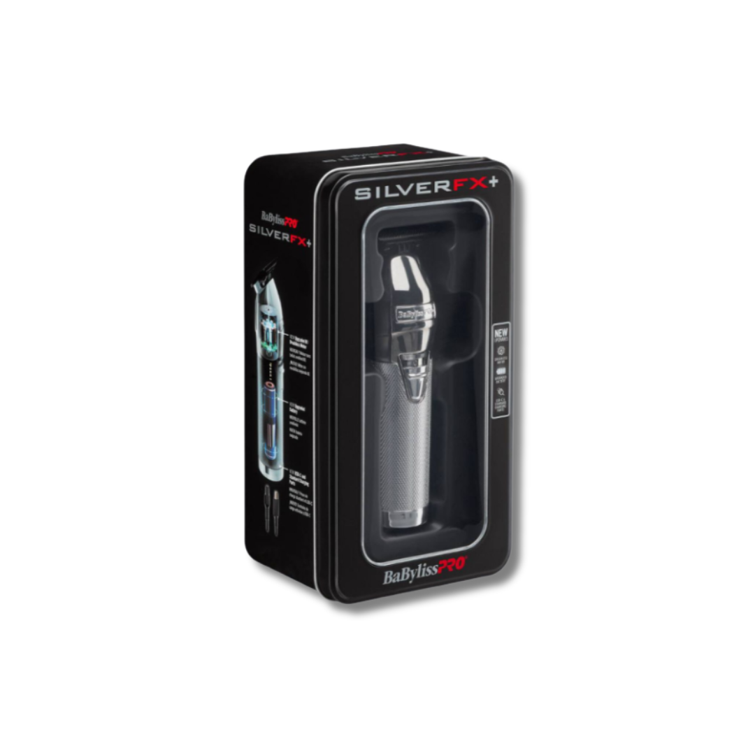 BABYLISSPRO SILVER FX TRIMMER 074108474971