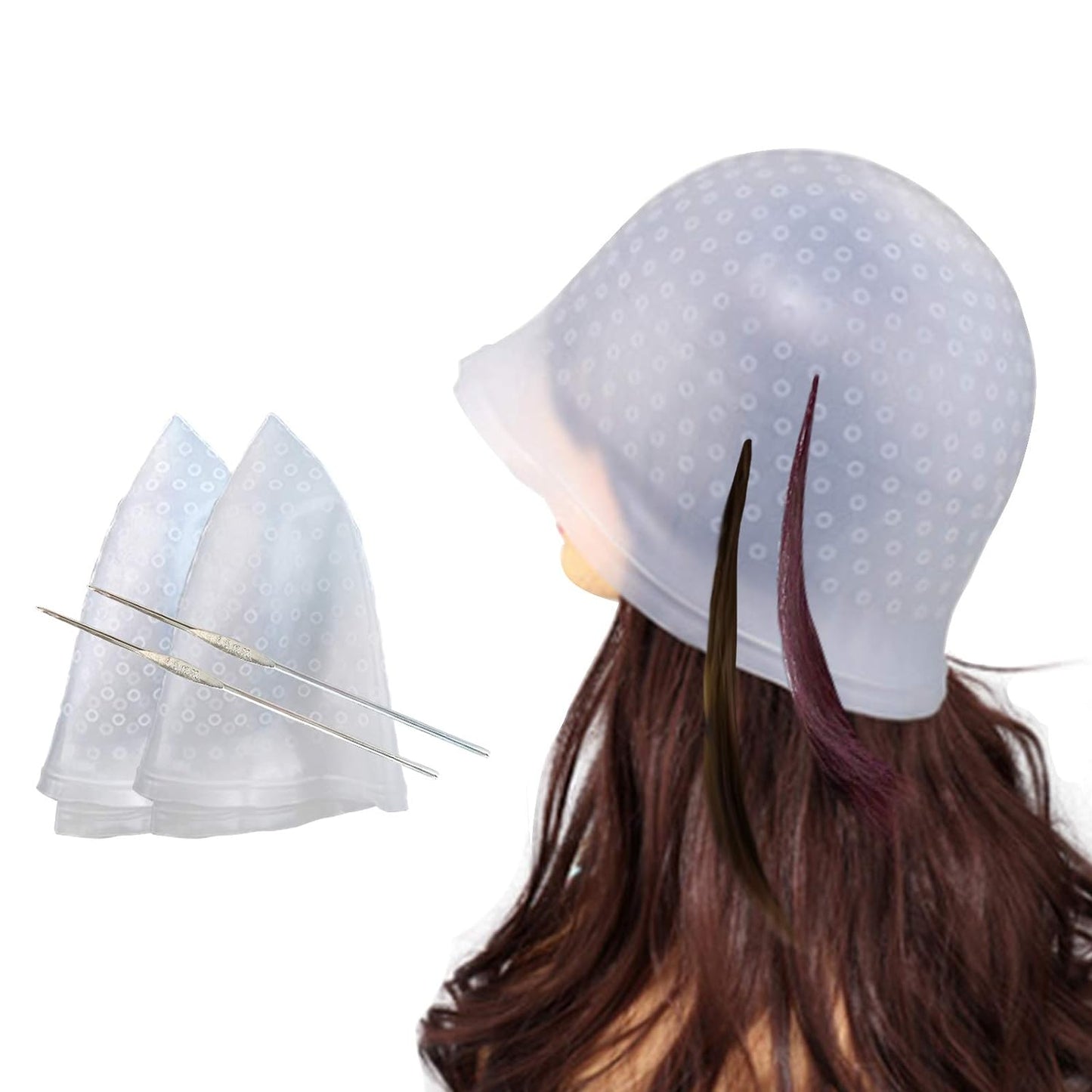 Beauty Style Gorro para Mechas o Highlights 0785907