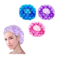 Beauty Style Gorro de Baño o Tratamiento Paquete de 3 0786901