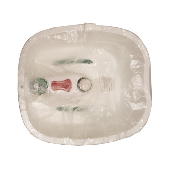Beauty Style Cobertor de Plastico para Tina de Pedicura 0787403