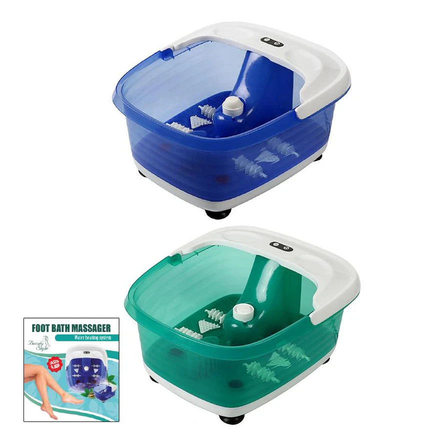 BEAUTY STYLE – TINA MASAJEADORA DE PIES 0900194