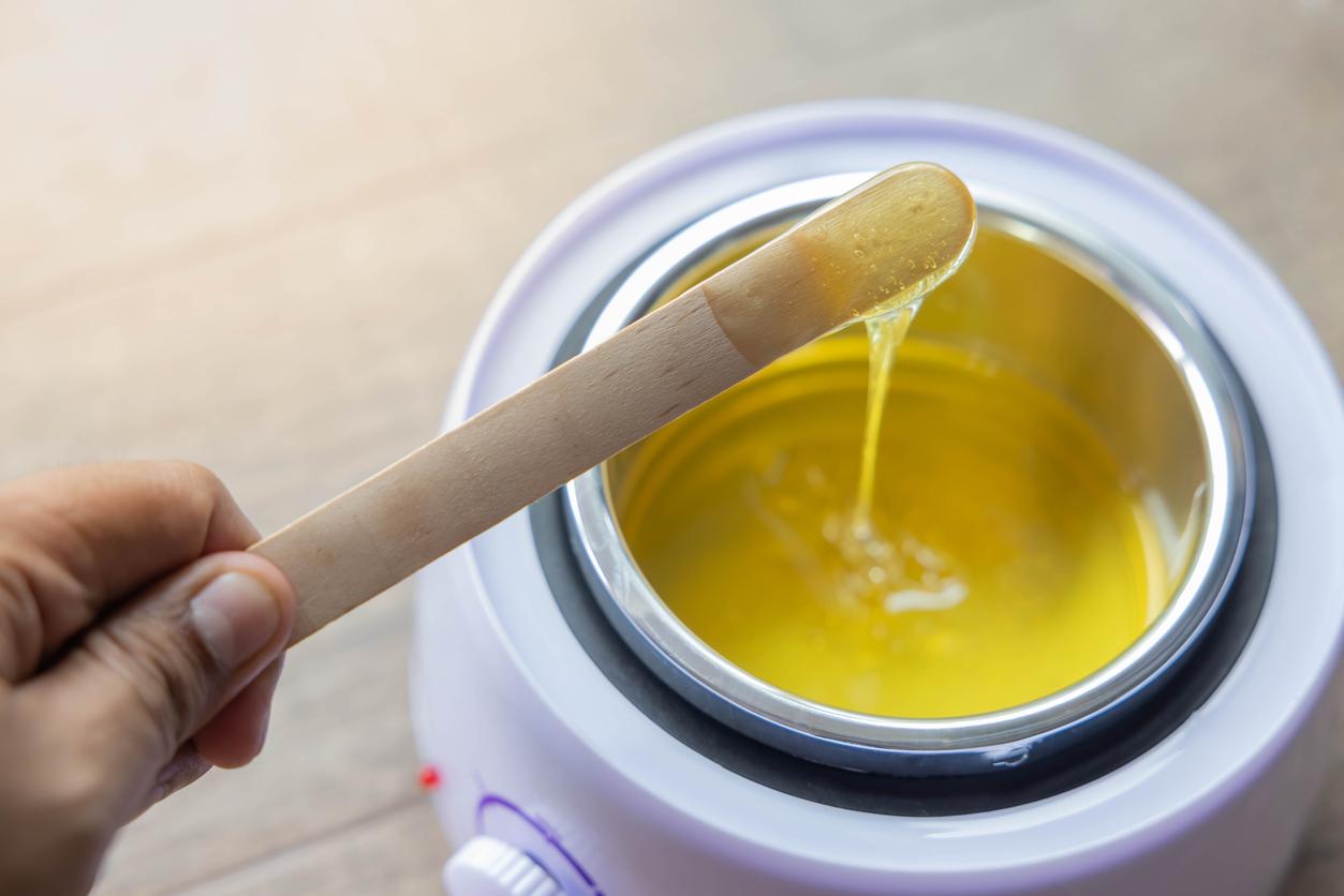 Beauty Style Calentador de Cera con Lata 0900309