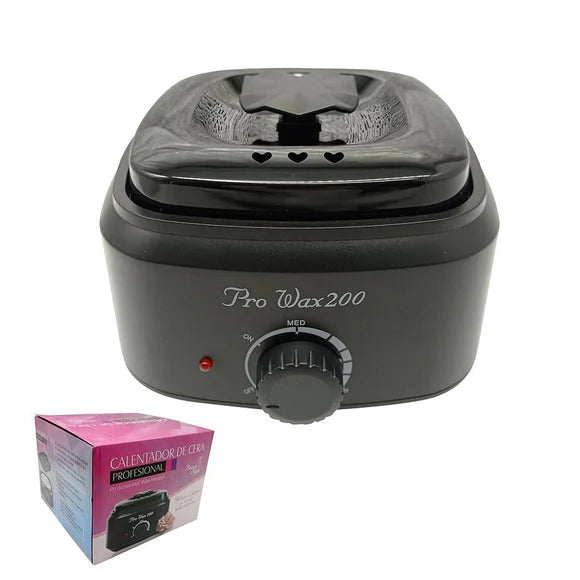 Beauty Style Calentador de Cera con Lata 0900309