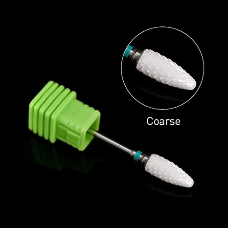 Beauty Style Punta de Maquina de Pulir Uñas de Ceramica 0900458