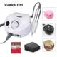Beauty Style Dremel Profesional Maquina de Pulir Uñas 0900460   Voltaje: 110V/220V