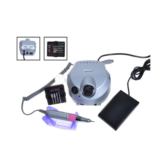 Beauty Style Dremel Profesional Maquina de Pulir Uñas 0900460   Voltaje: 110V/220V