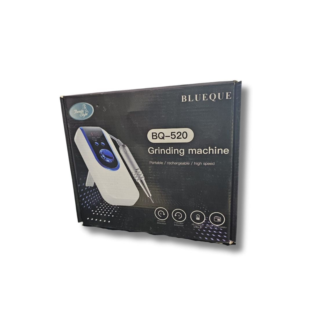 Beauty Style Grinding Machine – Máquina de Uñas Recargable 30,000 RPM (0900468)