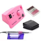 Beauty Style Electric Nail Drill – Máquina de Pulir Uñas con Pedal 0900474